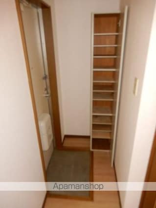 エステート松川[1K/25.7m2]の玄関