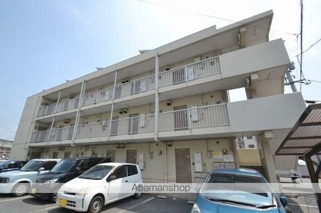パークプレイス西川原II棟の外観写真