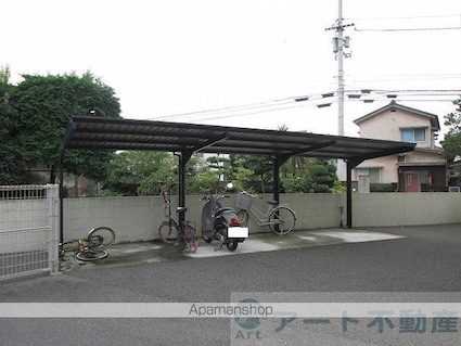 フォレスト・レジデンス[3LDK/74.2m2]の共用部1