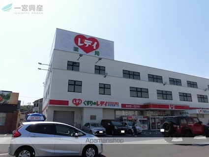 セジュール関谷　Ａ棟[3DK/55.39m2]の周辺5