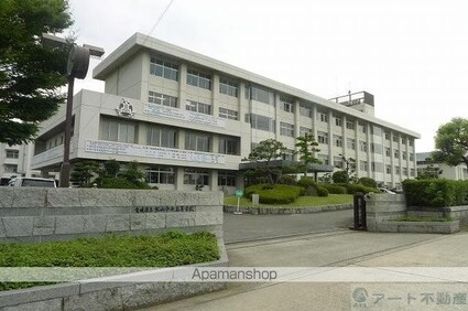 洲之内　博子　借家[3DK/44.55m2]の周辺3