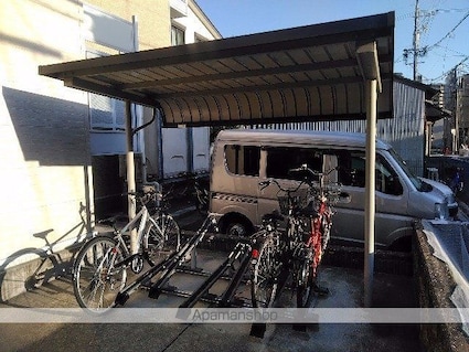 レオパレスｋｉｍａｔａⅡ[1K/19.87m2]の共用部2