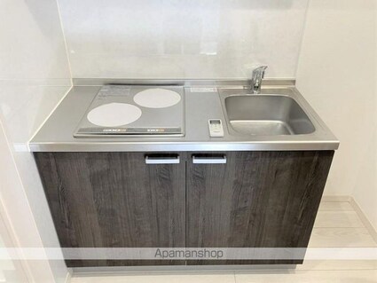 プロムナード[1K/21.15m2]のキッチン