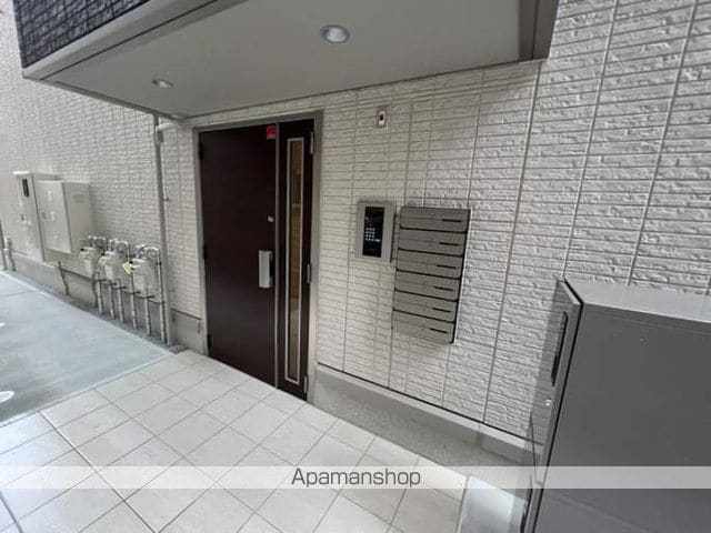 ティエード九大病院前の外観写真