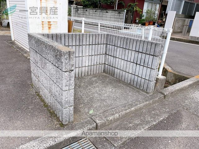 アメニティ長戸1の外観写真