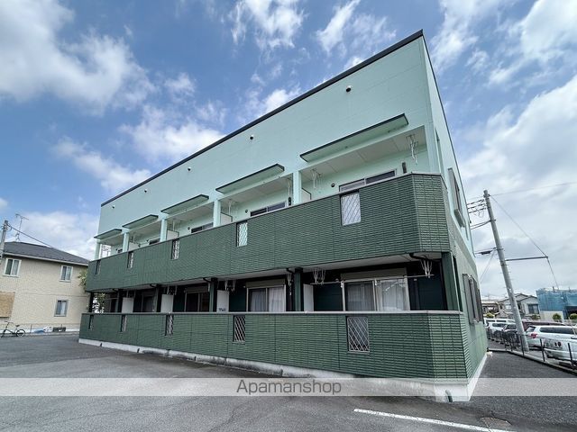 サンハイムミヤタ Aの外観写真