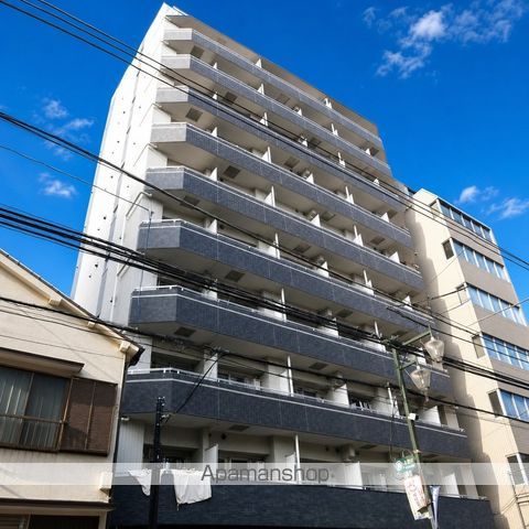 ドゥーエ蒲田の外観写真