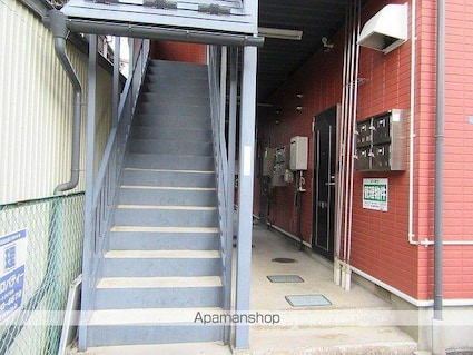 メゾンシーダ[1K/30m2]の共用部2