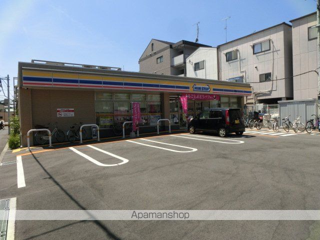 上新庄グランドハイツ北の周辺写真