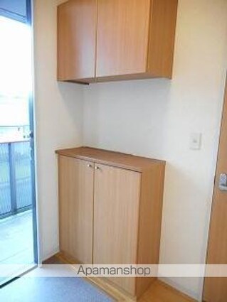 クレスト紫峰[1DK/35.5m2]の玄関