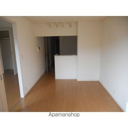 メゾン・ド・フローラＩＩ[2DK/53.97m2]のリビング・居間