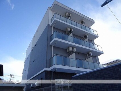 アスコット木ノ下[1K/26.51m2]の外観2