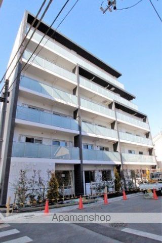 TFレジデンス川崎殿町EASTの外観写真