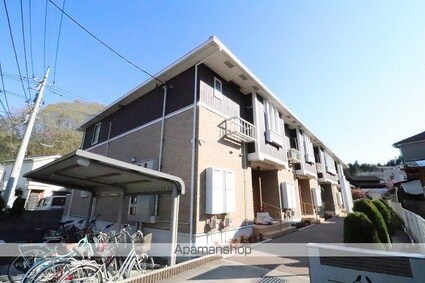 Ｓｃｈｏｎ　Ｇａｒｔｅｎ[2DK/45.82m2]の外観4