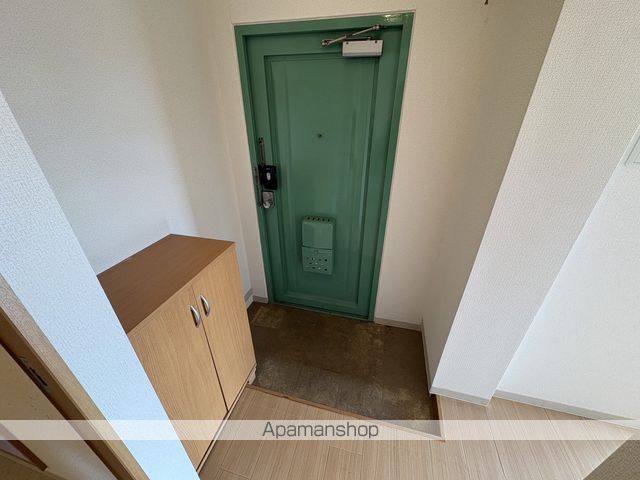 シルエ柏原の内装写真