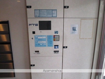 プレール・ドゥーク高輪[1K/37.66m2]の共用部5