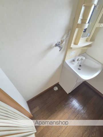 テネメントマルフクの内装写真