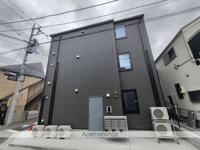 Ａｖｅｎｉｒ中野[1R/16.01m2]の外観4