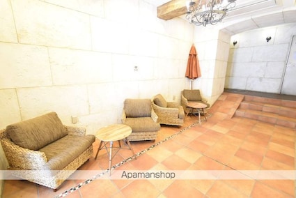 東京都立川市羽衣町２丁目[1DK/32.64m2]の共用部1