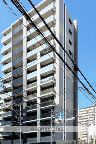シーズンフラッツ渡辺通の外観写真