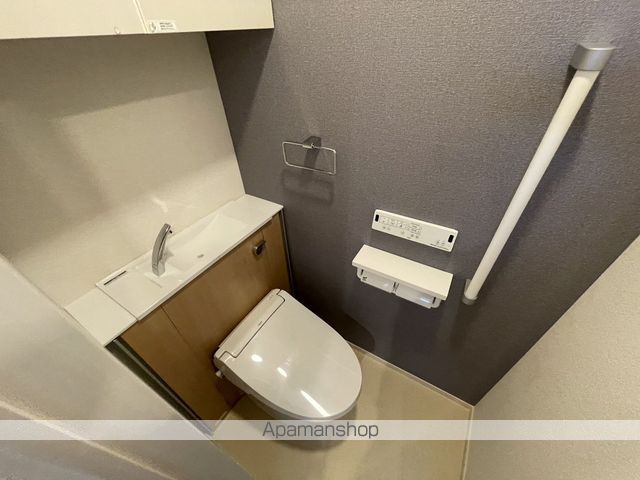 アンジュ ド ボヌール 香里園の内装写真