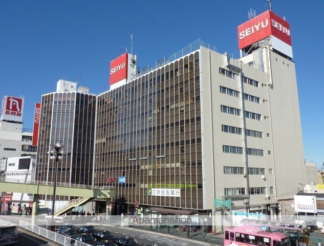 ピーターラビットの周辺写真