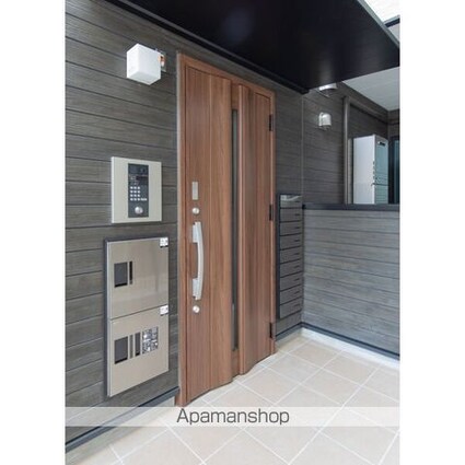 ＤＥＶＥＬＤ栄生　ＷＥＳＴ[1LDK/40.85m2]のエントランス