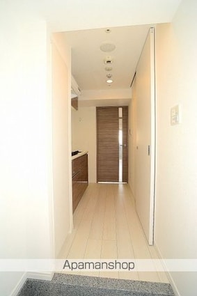 グランドコンシェルジュ新御徒町アジールコート[1K/25.22m2]の玄関