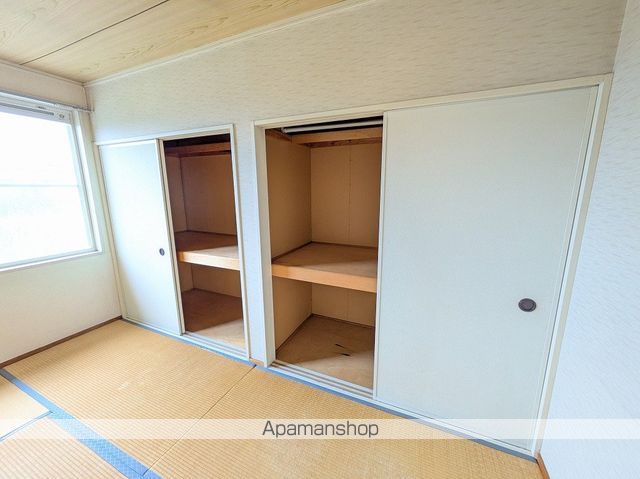 横山ハイツの内装写真