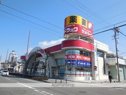 エスポワールハイム[2LDK/74.4m2]の周辺3