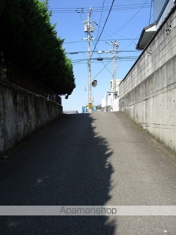 パナハイツカワサキの周辺写真
