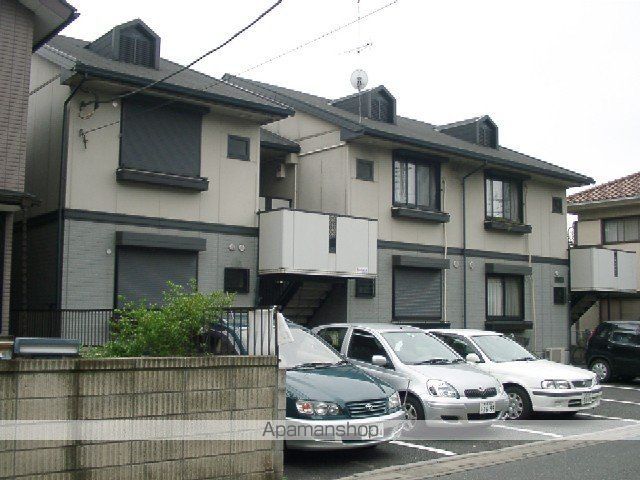 セジュール大宮西の外観写真