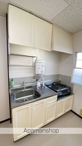 パシフィック青江の内装写真