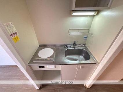 ＲｅＸＩＳ塩上（レクシスシオガミ）[1R/22.23m2]のキッチン