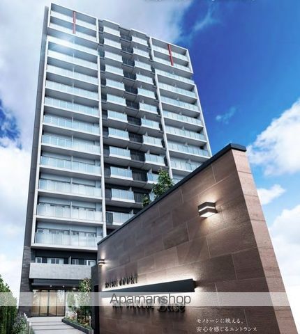 ESTEM COURT 新大阪XVIIベイス