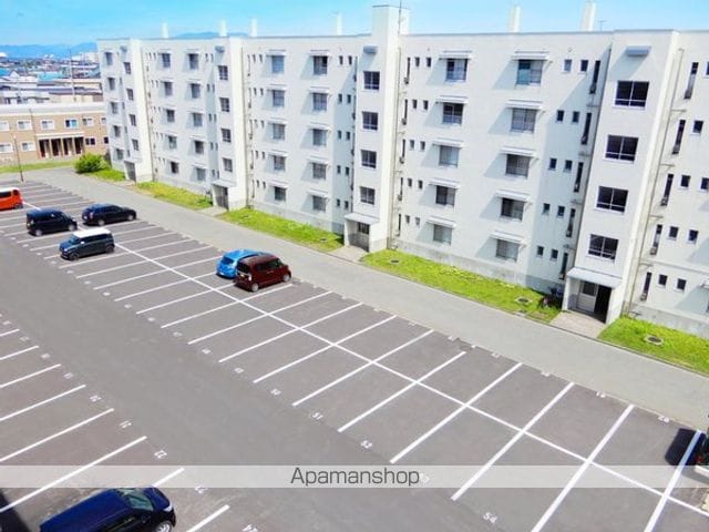 ビレッジハウス相野4号棟の外観写真