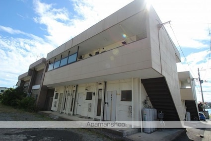 ハイツエポックＢ棟[1K/21.06m2]の外観2