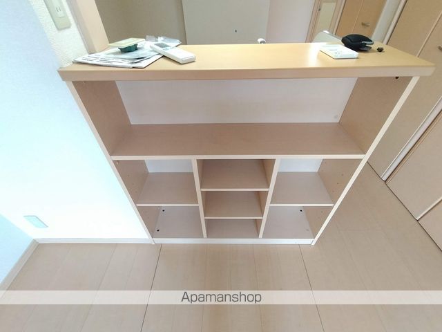 スフィアの内装写真