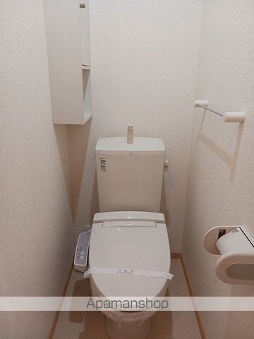 アルカンシエル・IIの内装写真