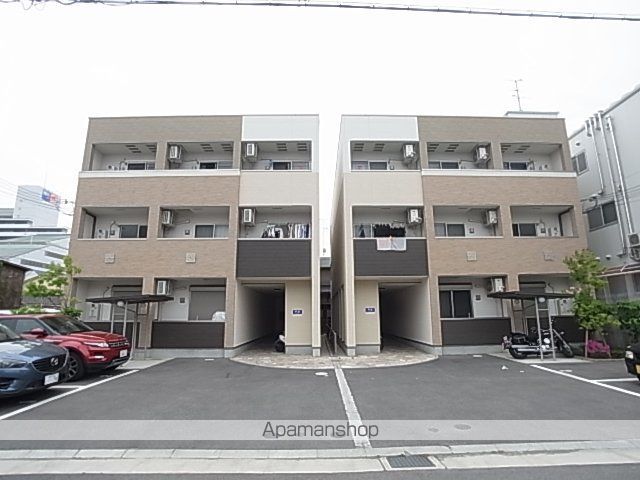 フジパレス尼崎宮内町EASTのその他写真