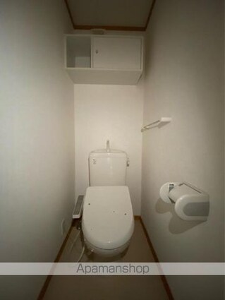 ヴィータ・リベラ国分寺Ｃ[2LDK/57.22m2]のトイレ