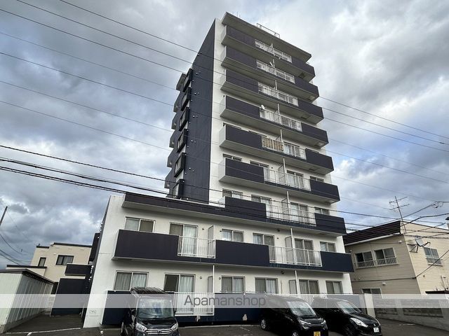 パークいなづみの外観写真