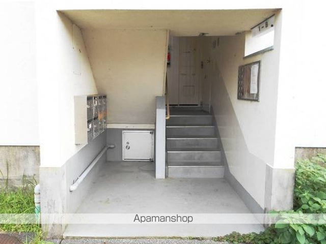 ビレッジハウス菊川1号棟の外観写真