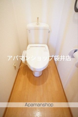 ヴィラコートの内装写真