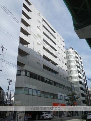 阪神ハイグレードマンション7番館の外観写真