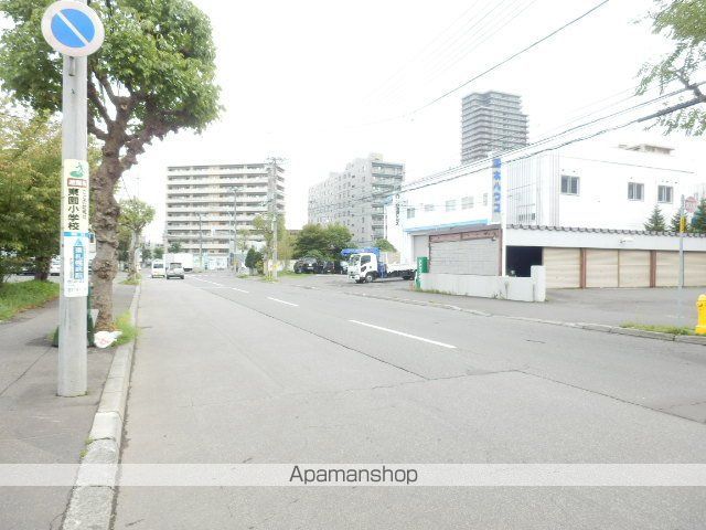 ラ・コーザ豊平WESTの周辺写真