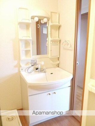 ＬＡ・ＶｉＥ・ＥＮ　ＴＡＫＡＩＤＥ[2LDK/56.7m2]の洗面所