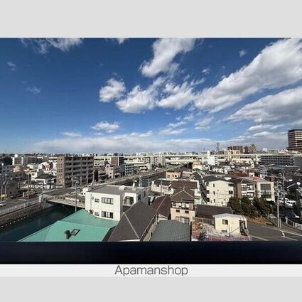 ＭＡＸＩＶ横浜吉野町ＳＯＵＴＨ[1K/23.31m2]の内装