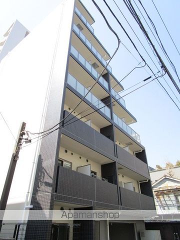 デュオステージ新高円寺の外観写真