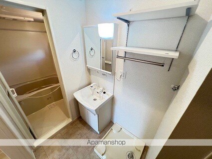 ｍｉｎｅ[1LDK/37.63m2]の洗面所